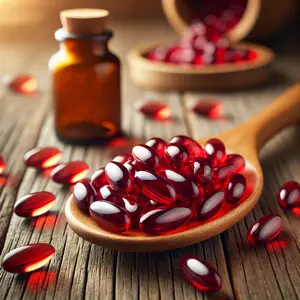 Krill Oil Capsules