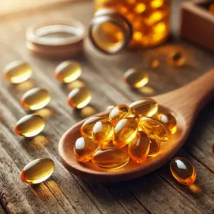 Omega-3 Capsules