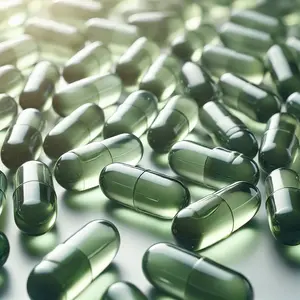 Peppermint Oil Capsules